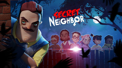 Secret Neighbor