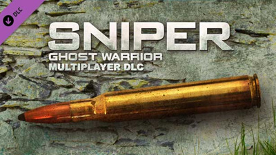 Sniper Ghost Warrior - Map Pack