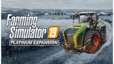 Farming Simulator 19 - Platinum Expansion (Steam)