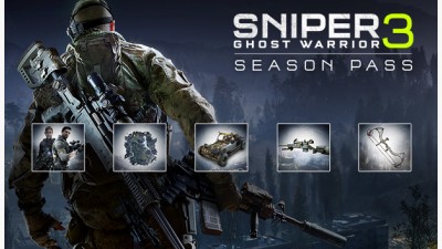 Sniper Ghost Warrior 3 - Season Pass