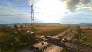 Joc Euro Truck Simulator 2 - Vive la France ! Steam PC Key