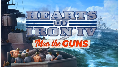 Hearts of Iron IV: Man the Guns