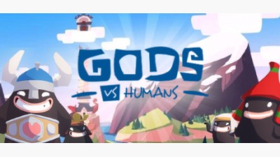 Gods vs Humans