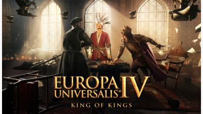 Immersion Pack - Europa Universalis IV: King of Kings