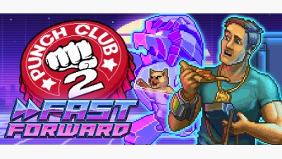 Punch Club 2: Fast Forward