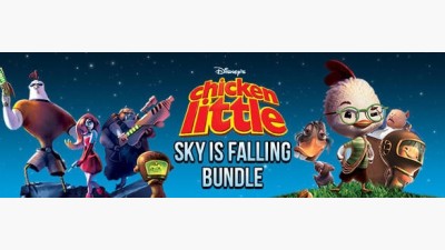 Disney Sky is Falling Pack