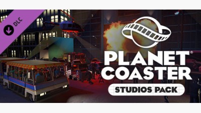 Planet Coaster - Studios Pack