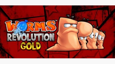 Worms Revolution Gold Edition