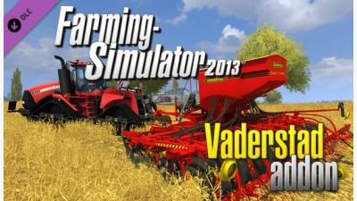 Farming Simulator 2013: Vaderstad (Steam)