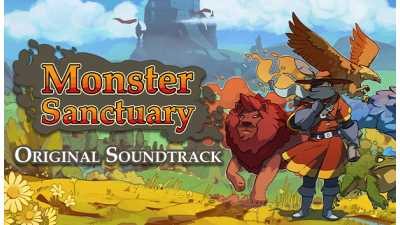 Monster Sanctuary - Soundtrack