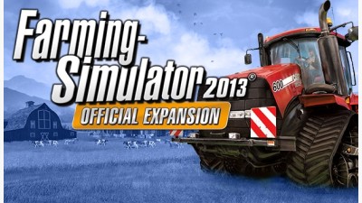 Farming Simulator 2013 - Official Expansion (Titanium) (Steam)