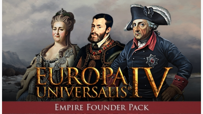 Europa Universalis IV: Empire Founder Pack