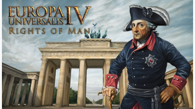 Europa Universalis IV: Rights of Man -Expansion