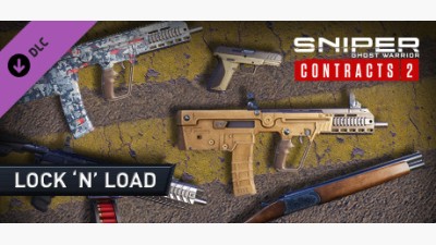 Sniper Ghost Warrior Contracts 2 - Lock n' Load Weapons Pack