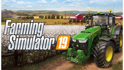 Farming Simulator 19 - John Deere Cotton DLC (Steam)