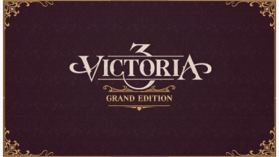 Victoria 3: Grand Edition