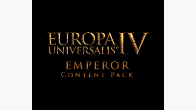 Europa Universalis IV: Emperor Content Pack