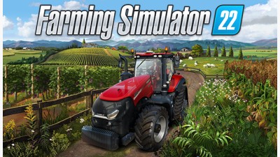 Farming Simulator 22 - CLAAS XERION SADDLE TRAC Pack (Steam)