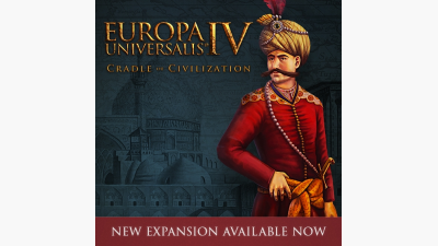 Europa Universalis IV: Cradle of Civilization Expansion