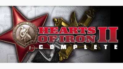 Hearts of Iron 2 Complete