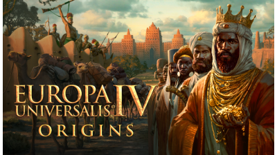 Europa Universalis IV: Origins