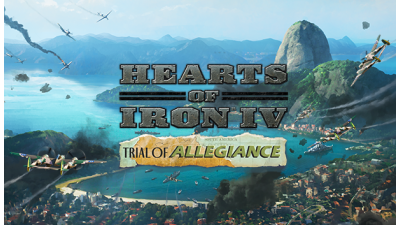 Hearts of Iron IV: Trial of Allegiance