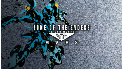 ZONE OF THE ENDERS: The 2nd Runner - M?RS (EU)