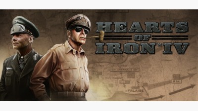 Hearts of Iron IV