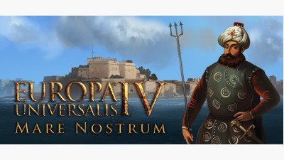 Europa Universalis IV: Mare Nostrum - Expansion