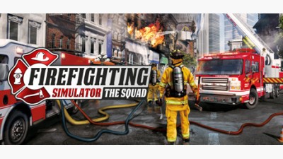 Firefighting Simulator - The Squad