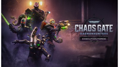 Warhammer 40,000: Chaosgate - Daemonhunters - Execution Force