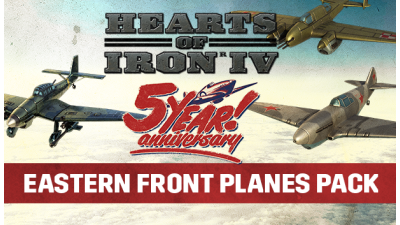 Hearts of Iron IV - Eastern Front Planes Pack