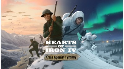 Hearts of Iron IV: Arms Against Tyranny