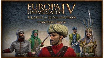 Europa Universalis IV: Cradle of Civilization - Content Pack