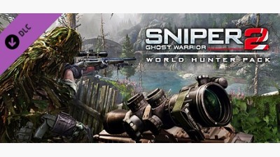 Sniper Ghost Warrior 2: World Hunter Pack