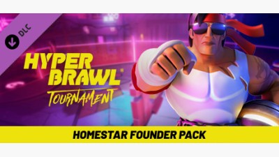 HyperBrawl Tournament - Homestars Founder Pack