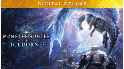 Monster Hunter World: Iceborne - Deluxe Edition