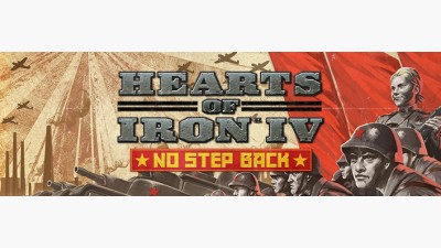 Hearts of Iron IV: No Step Back