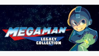 Mega Man Legacy Collection