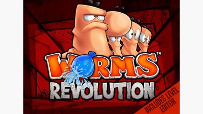 Worms Revolution - Funfair DLC