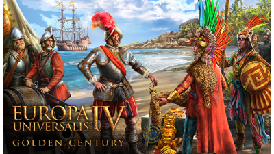 Europa Universalis IV: Golden Century