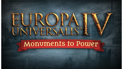 Europa Universalis IV: Monuments to Power Pack