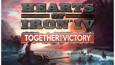 Hearts of Iron IV: Together for Victory