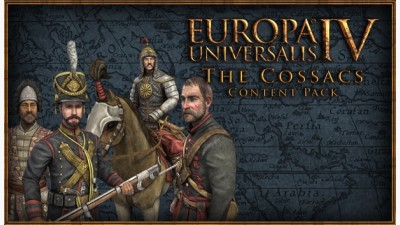 Europa Universalis IV: The Cossacks - Content Pack