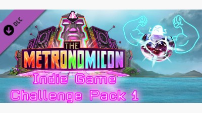 The Metronomicon - Indie Game Challenge Pack 1