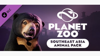 Planet Zoo: Southeast Asia Animal Pack