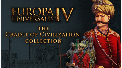 Europa Universalis IV: Cradle of Civilization - Collection