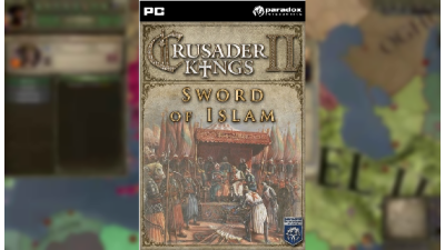 Crusader Kings II: Sword of Islam