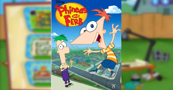 Joc Disney Phineas & Ferb : New Inventions Steam PC Key