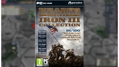 Hearts of Iron Collection III